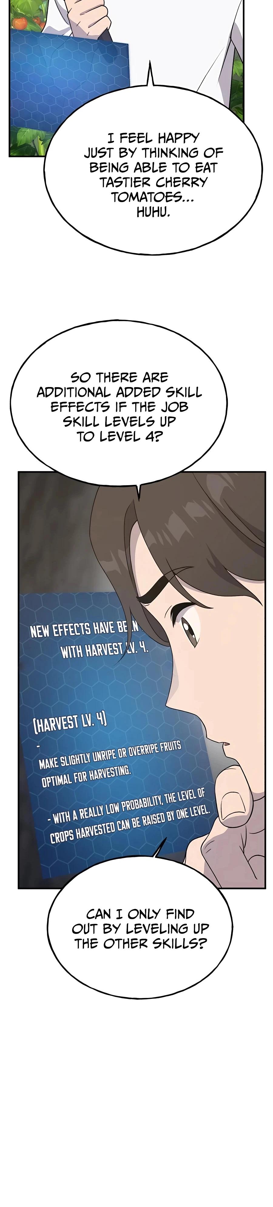 Solo Farming in the Tower chapter 27 page 20