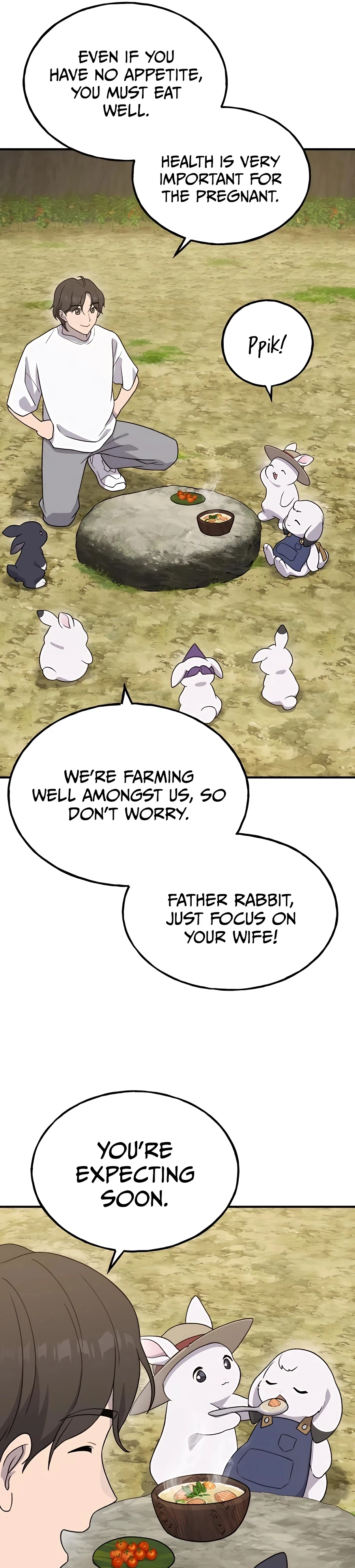 Solo Farming in the Tower chapter 27 page 24