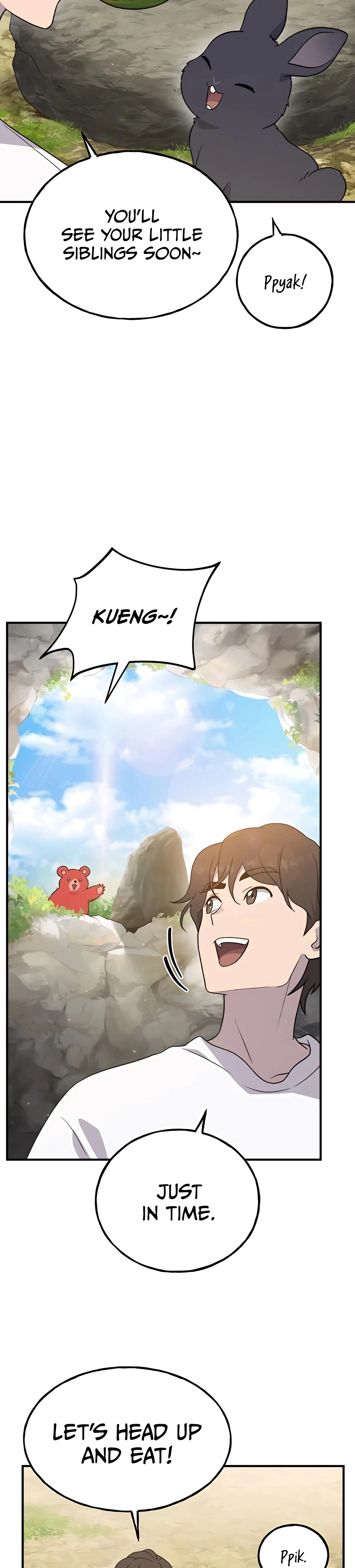 Solo Farming in the Tower chapter 27 page 25