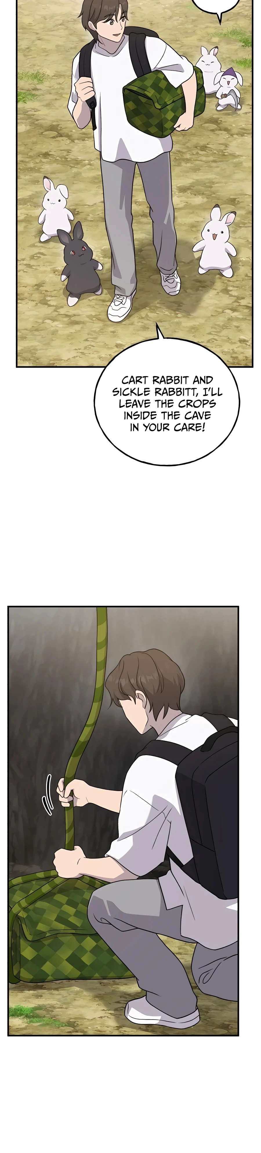 Solo Farming in the Tower chapter 27 page 26