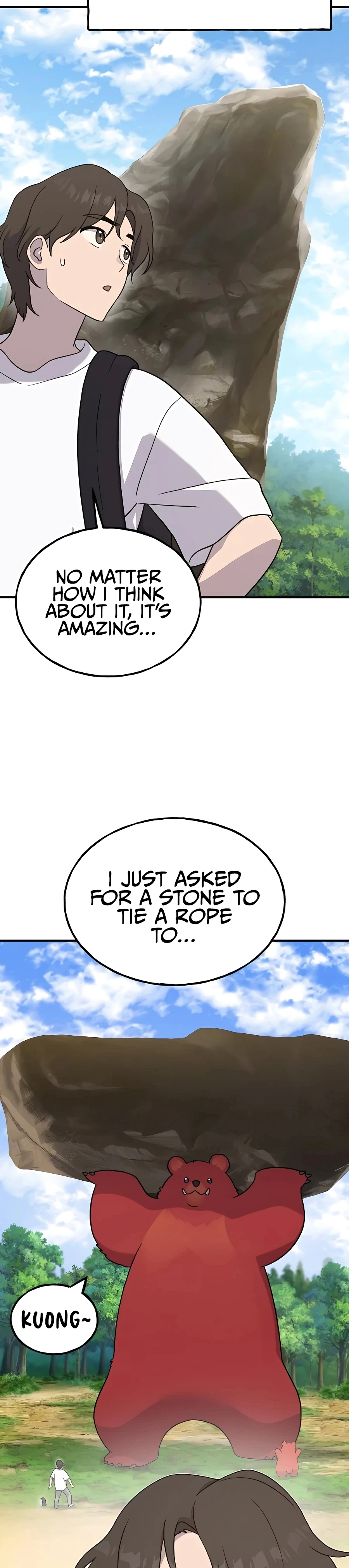 Solo Farming in the Tower chapter 27 page 30