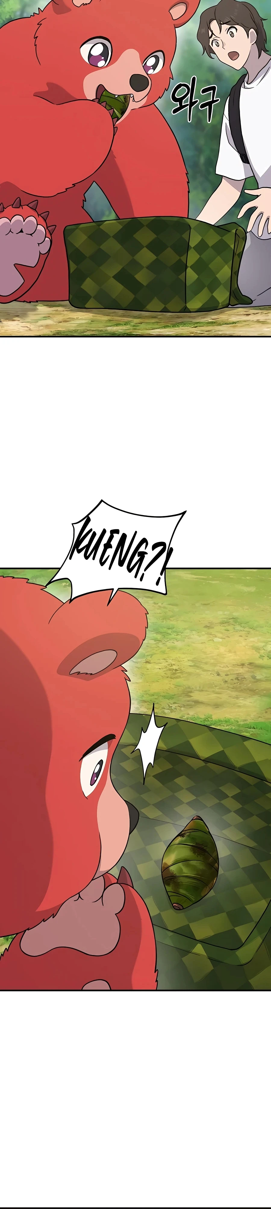 Solo Farming in the Tower chapter 27 page 34