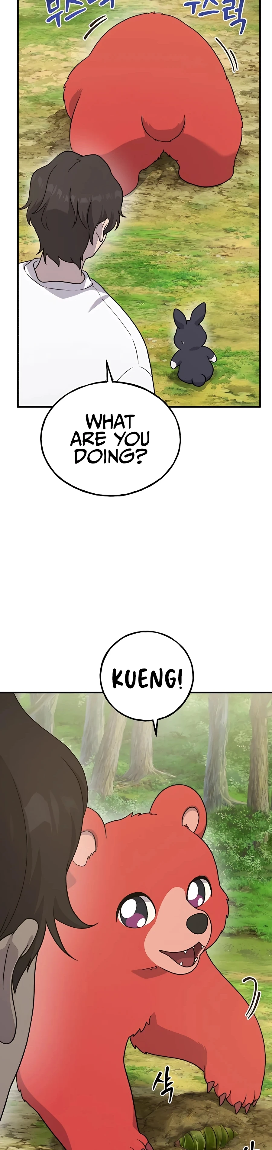 Solo Farming in the Tower chapter 27 page 36