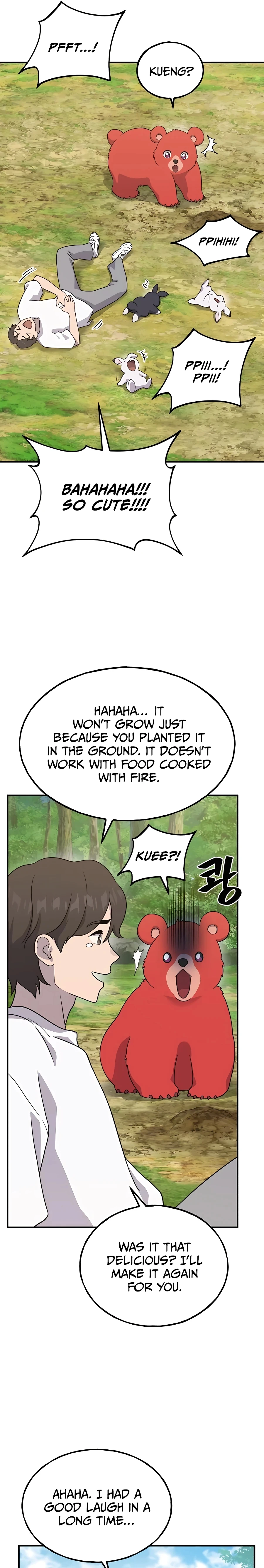 Solo Farming in the Tower chapter 27 page 38