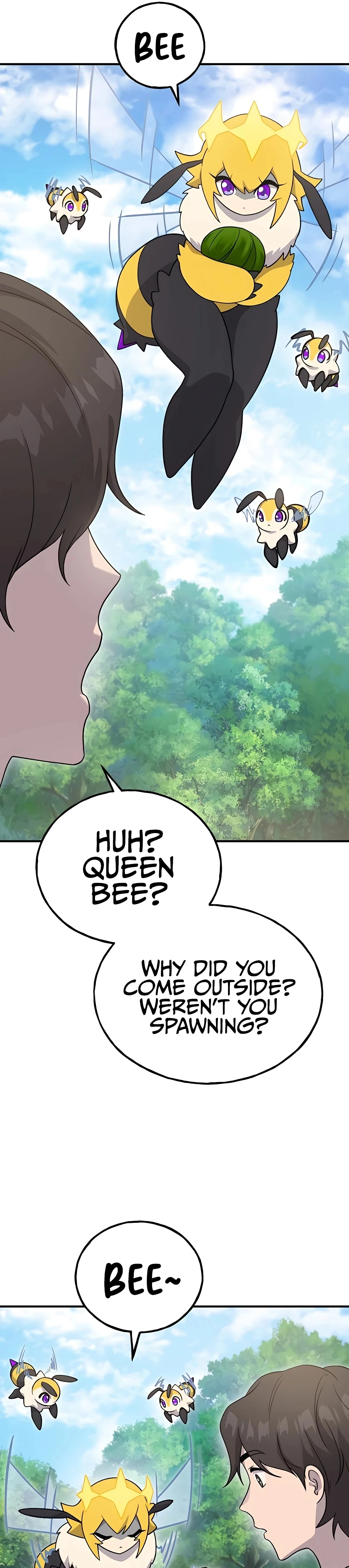 Solo Farming in the Tower chapter 28 page 7