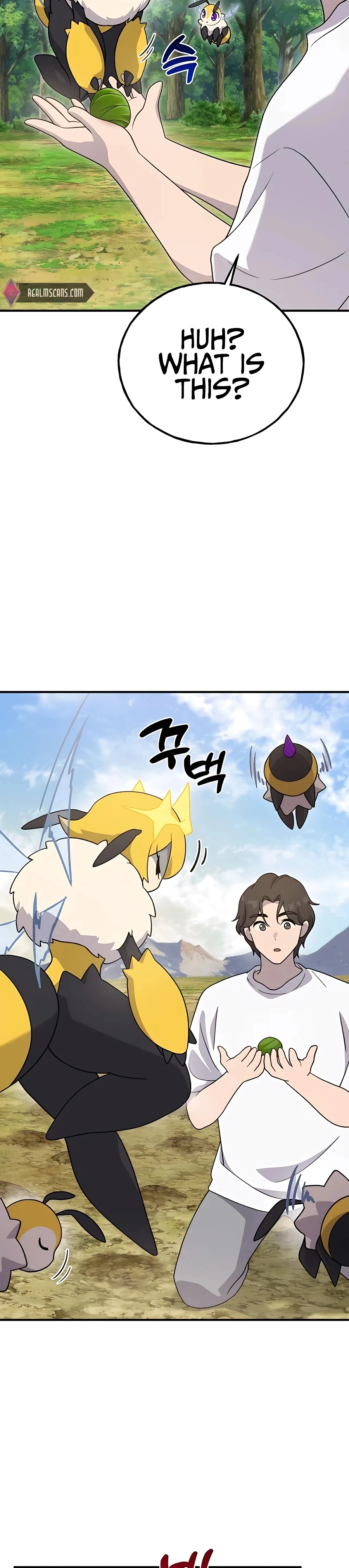 Solo Farming in the Tower chapter 28 page 8
