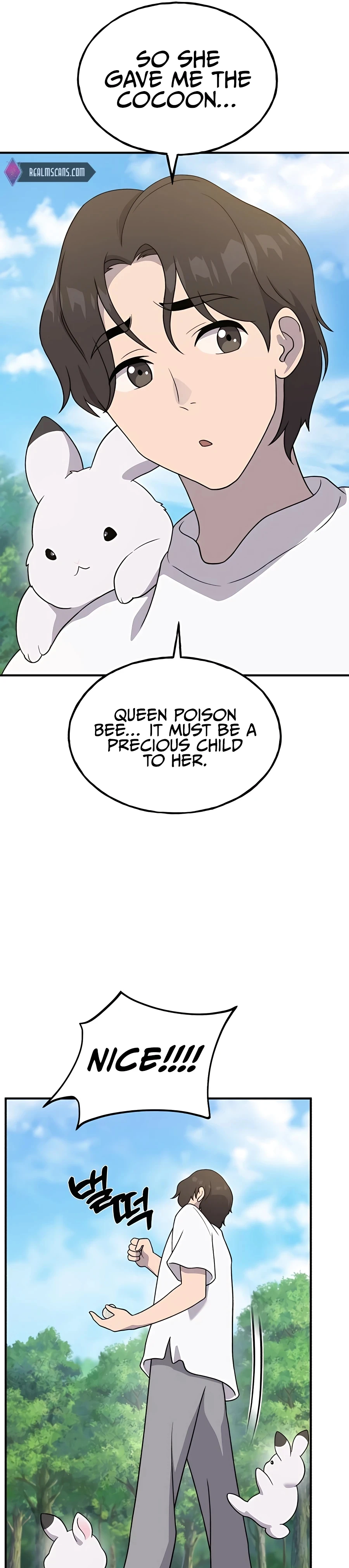 Solo Farming in the Tower chapter 28 page 12