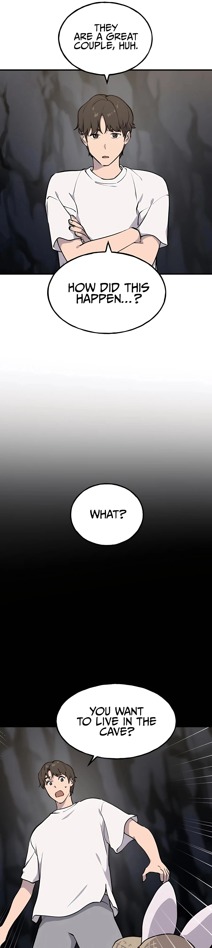 Solo Farming in the Tower chapter 3 page 4