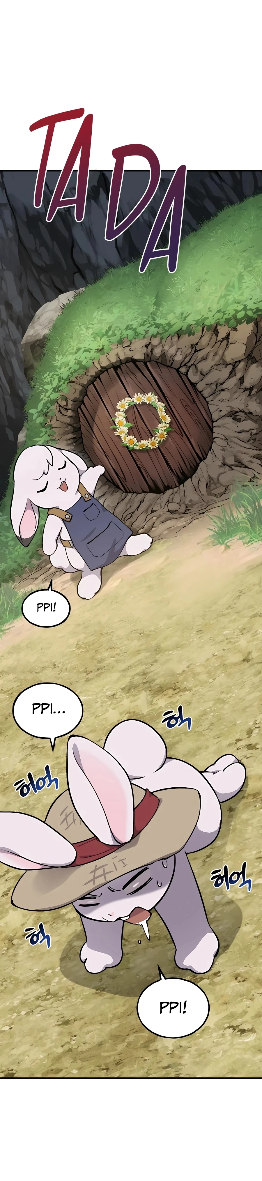 Solo Farming in the Tower chapter 3 page 18