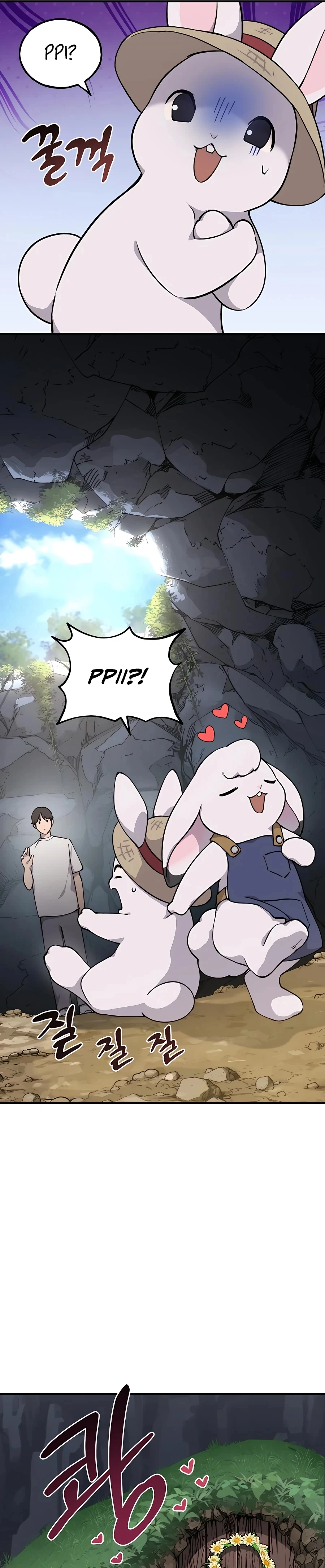 Solo Farming in the Tower chapter 3 page 21
