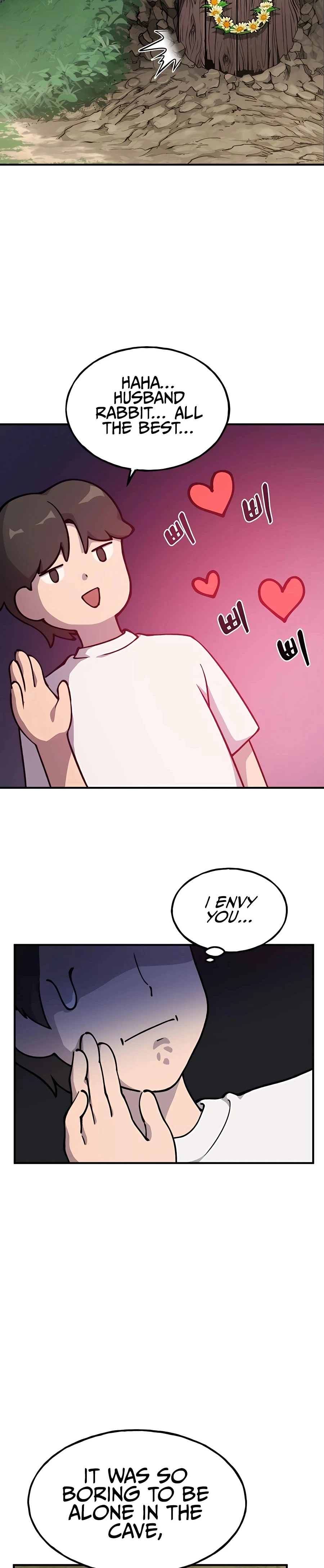Solo Farming in the Tower chapter 3 page 22
