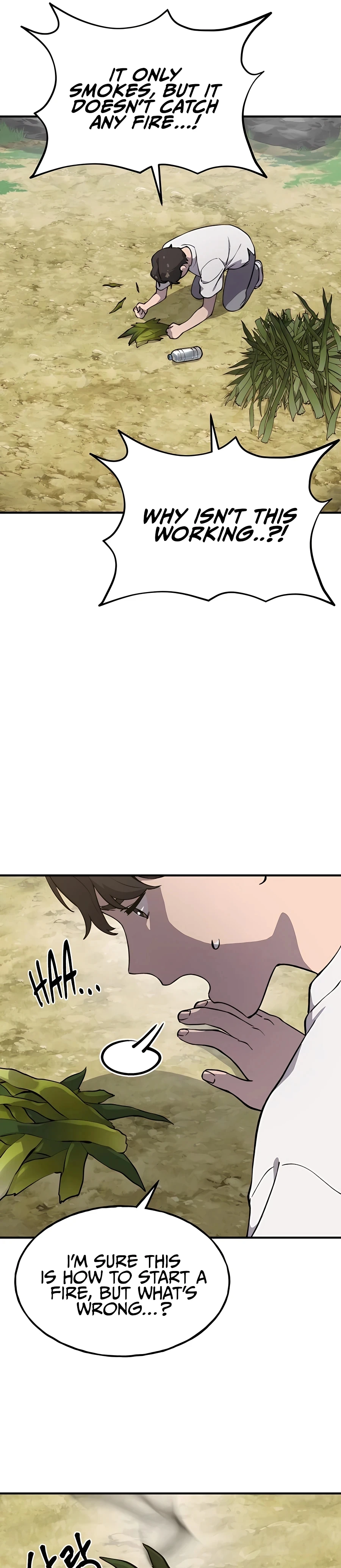 Solo Farming in the Tower chapter 3 page 30