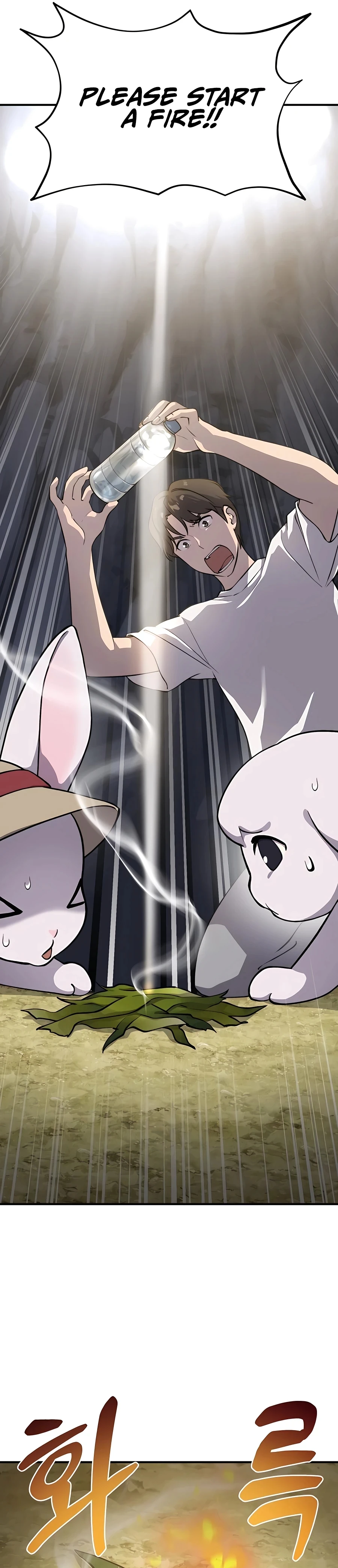 Solo Farming in the Tower chapter 3 page 35