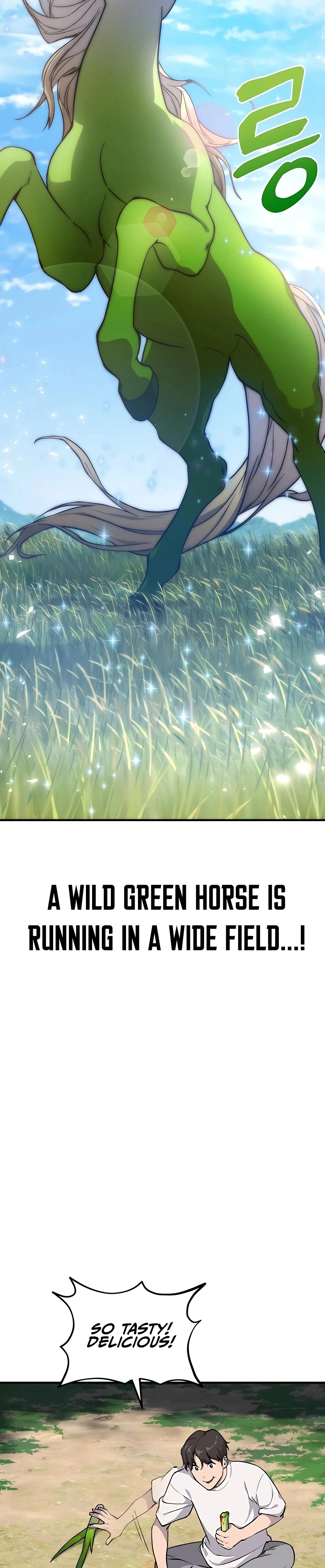 Solo Farming in the Tower chapter 3 page 42