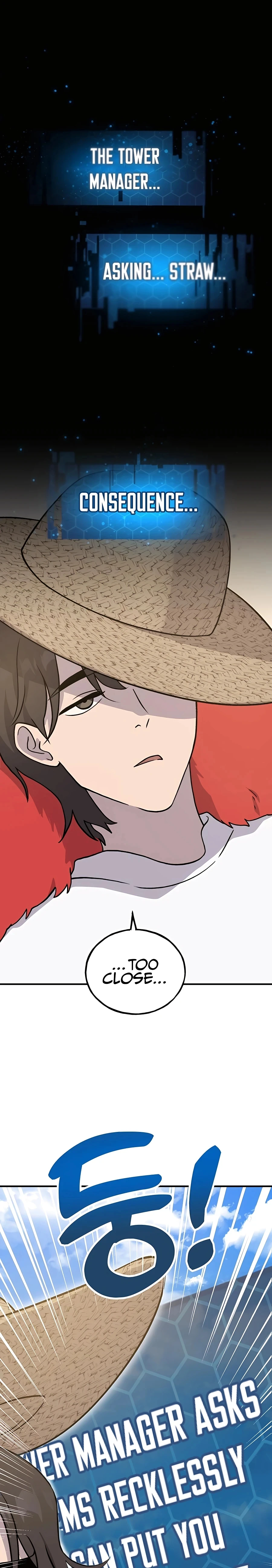 Solo Farming in the Tower chapter 30 page 1