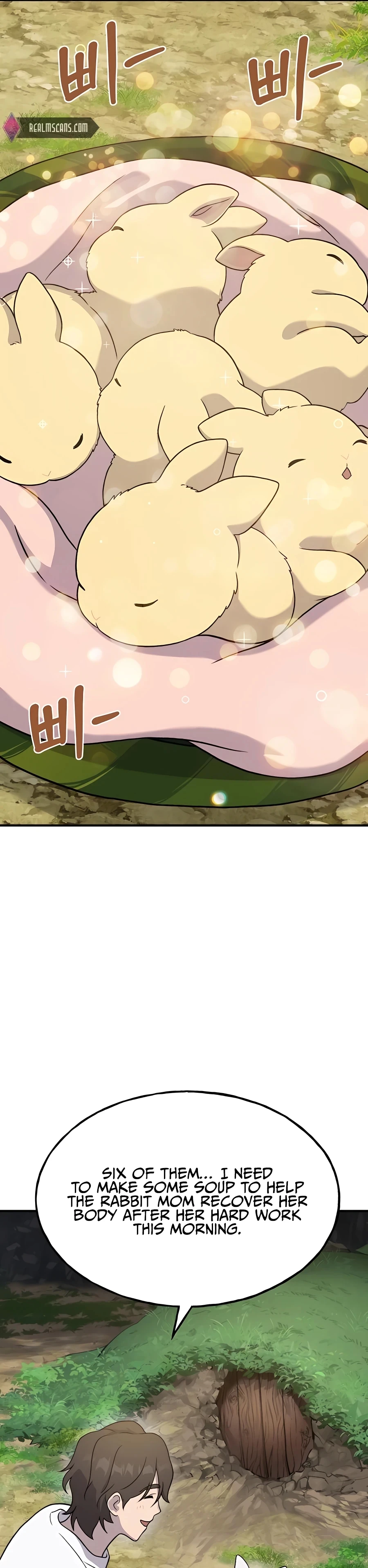 Solo Farming in the Tower chapter 30 page 37