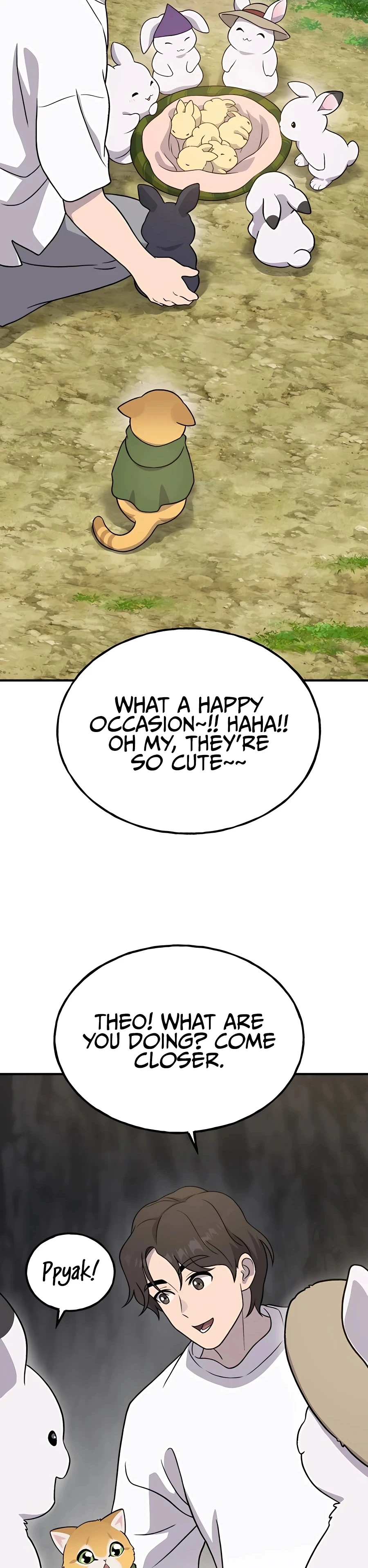 Solo Farming in the Tower chapter 30 page 38