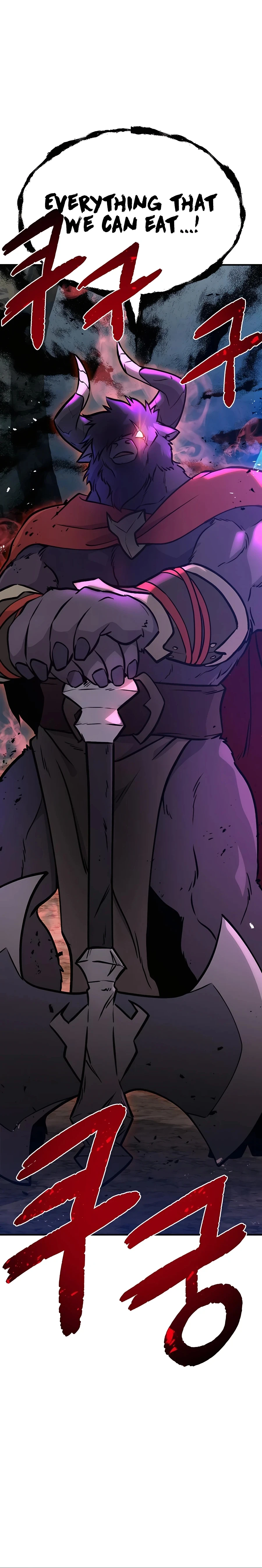 Solo Farming in the Tower chapter 30 page 49