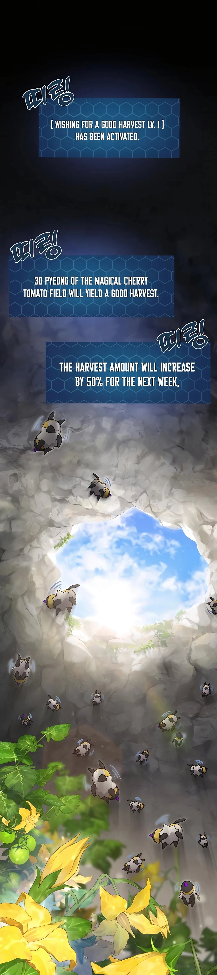 Solo Farming in the Tower chapter 31 page 1