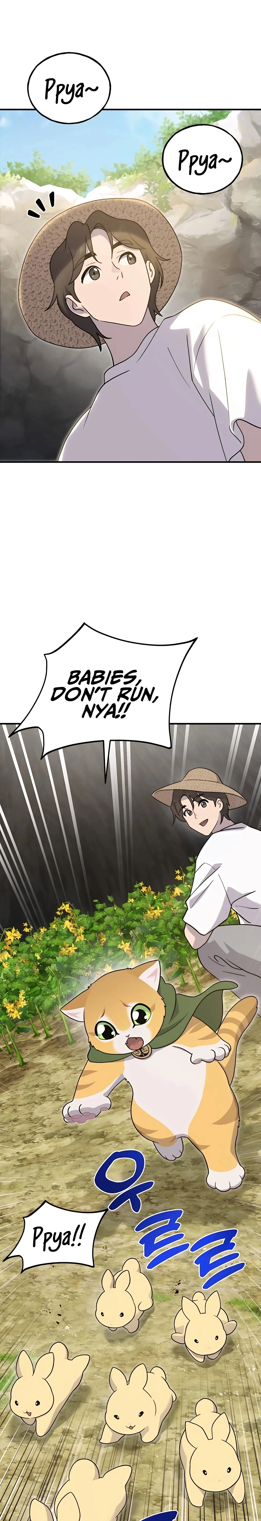 Solo Farming in the Tower chapter 31 page 4