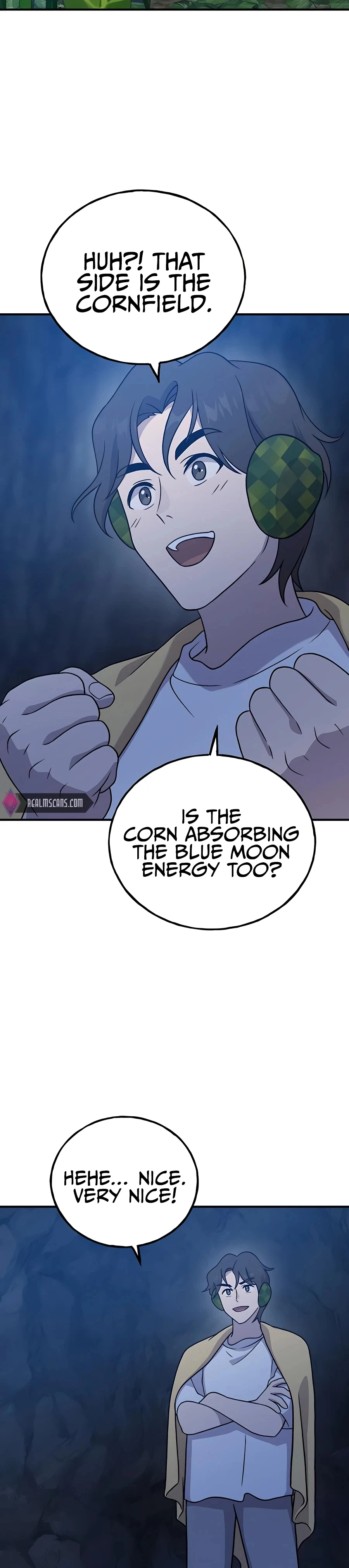 Solo Farming in the Tower chapter 31 page 22