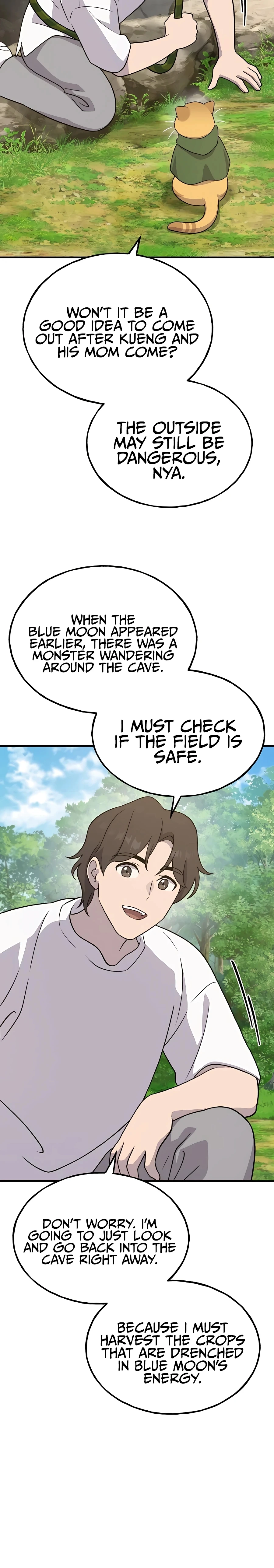 Solo Farming in the Tower chapter 31 page 25