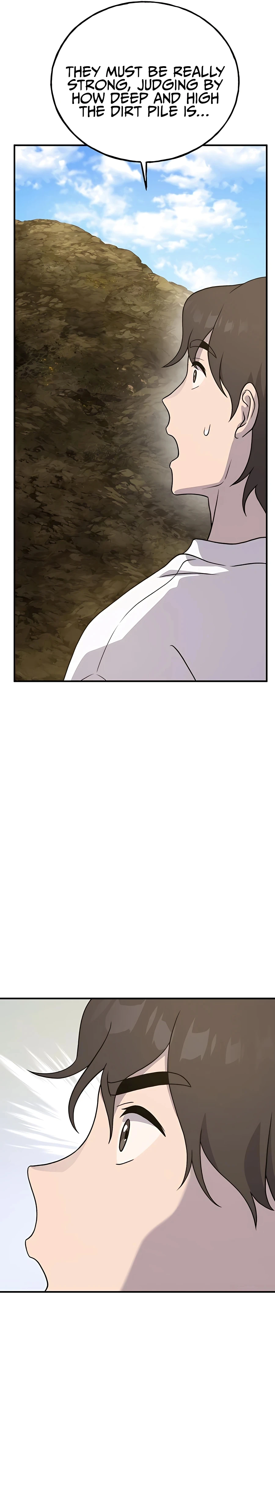 Solo Farming in the Tower chapter 31 page 28