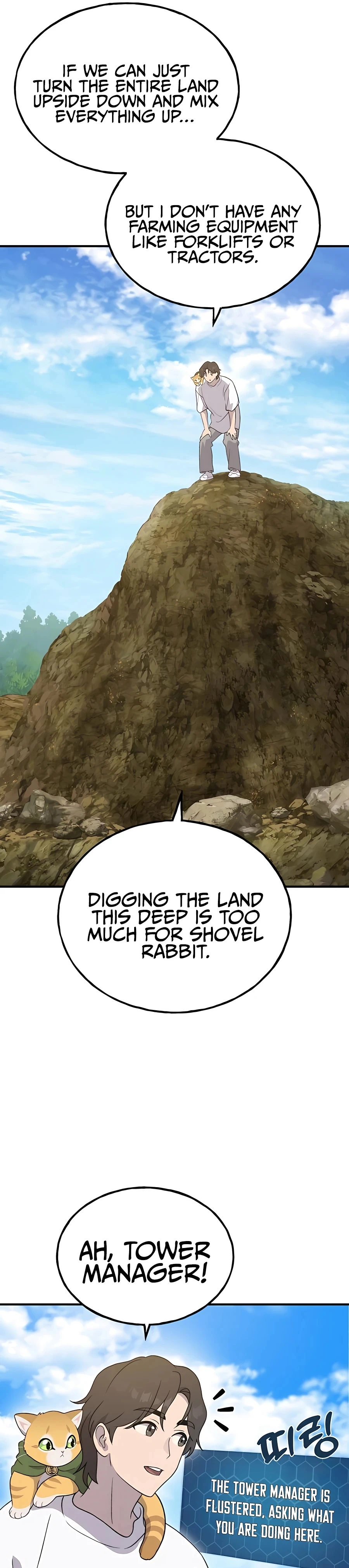 Solo Farming in the Tower chapter 31 page 32