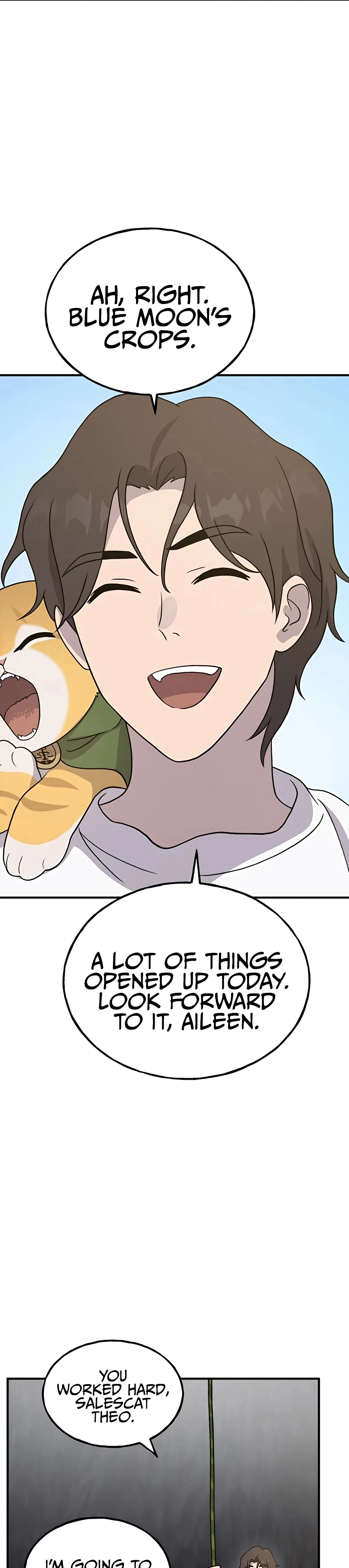 Solo Farming in the Tower chapter 31 page 35