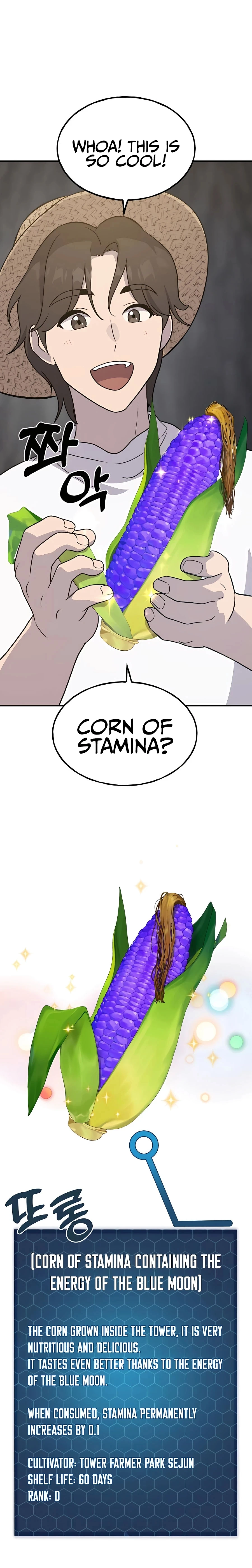 Solo Farming in the Tower chapter 31 page 38
