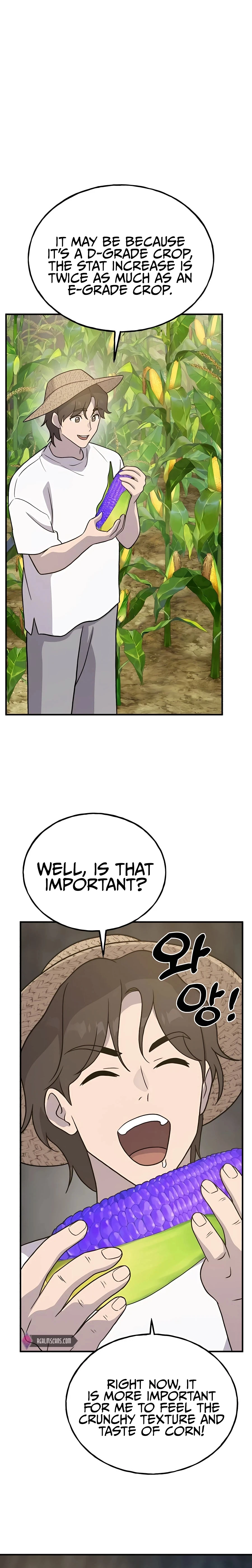 Solo Farming in the Tower chapter 31 page 39