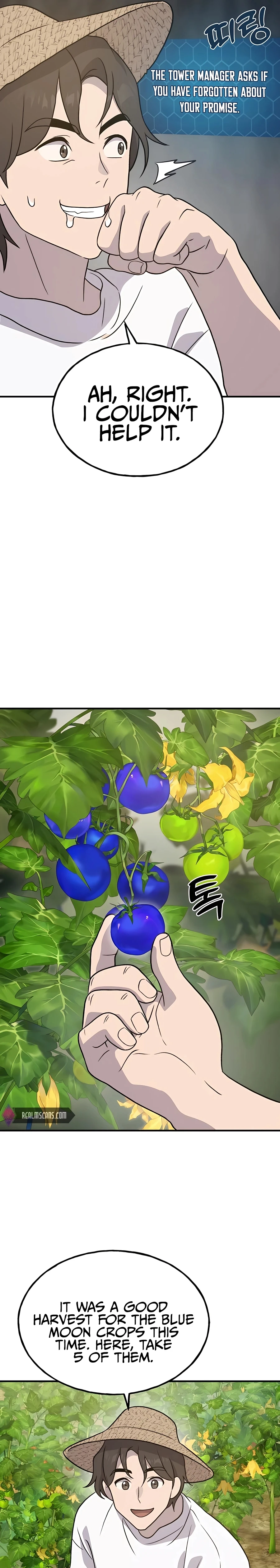 Solo Farming in the Tower chapter 31 page 40