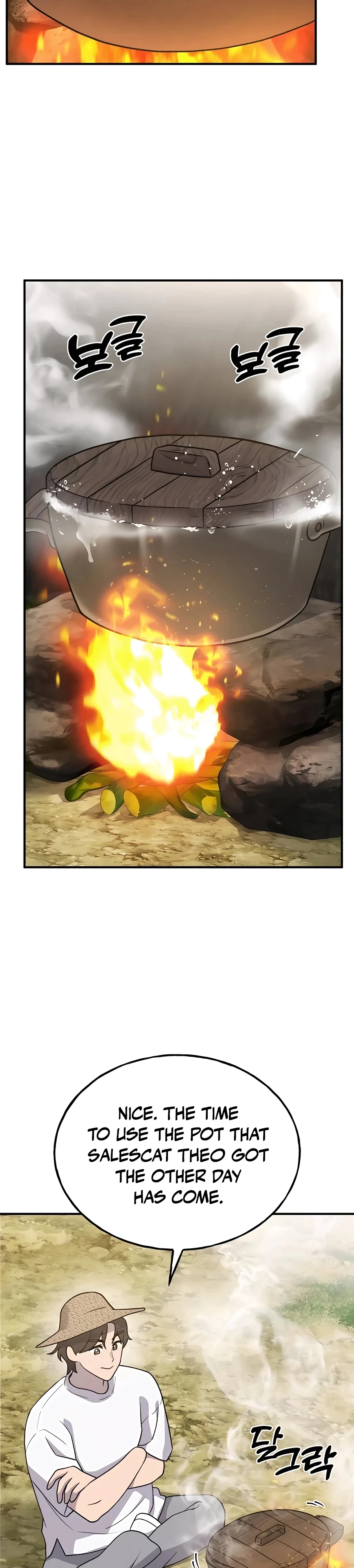 Solo Farming in the Tower chapter 32 page 2