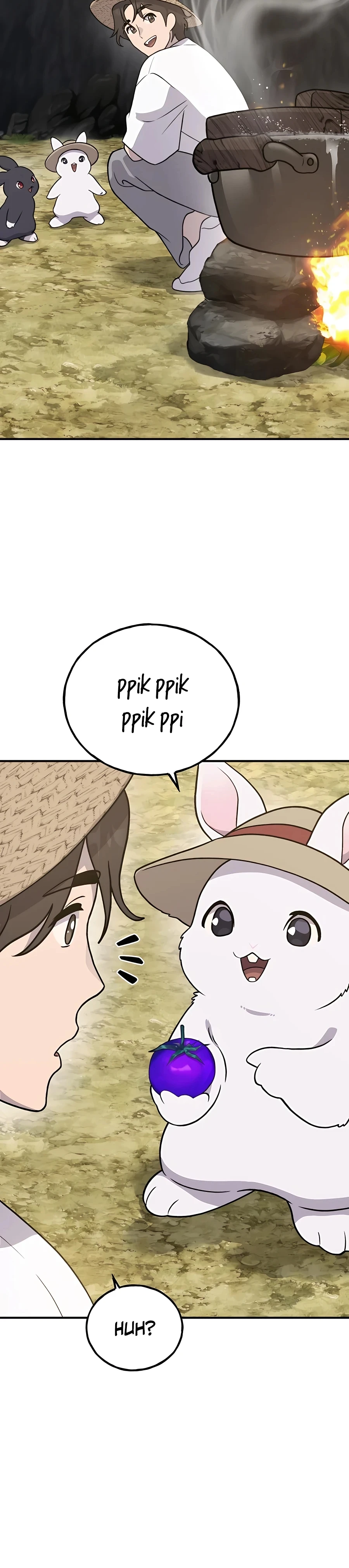 Solo Farming in the Tower chapter 32 page 6