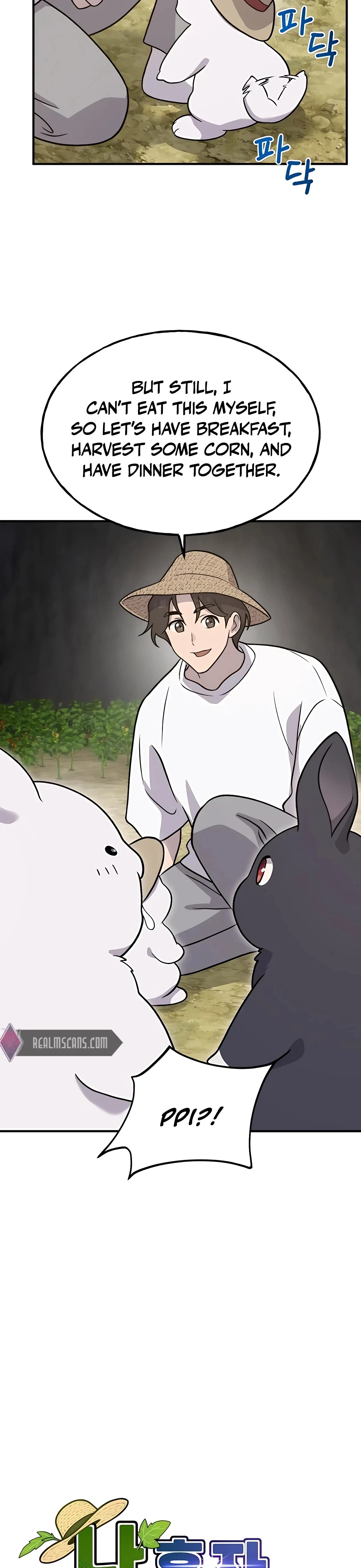 Solo Farming in the Tower chapter 32 page 8
