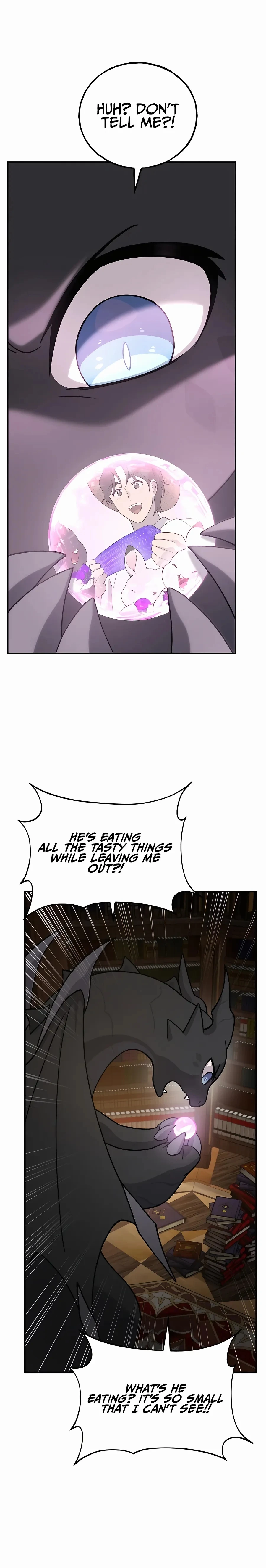 Solo Farming in the Tower chapter 33 page 5