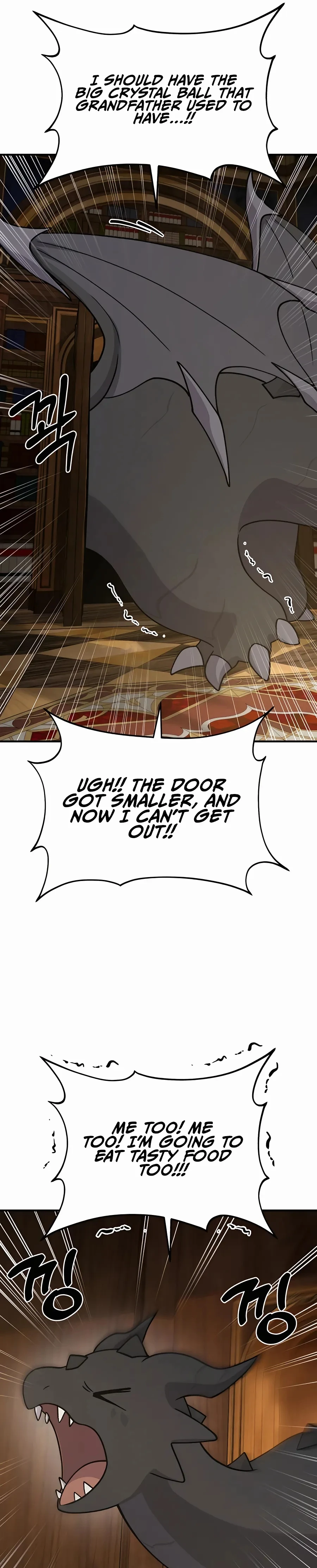 Solo Farming in the Tower chapter 33 page 6