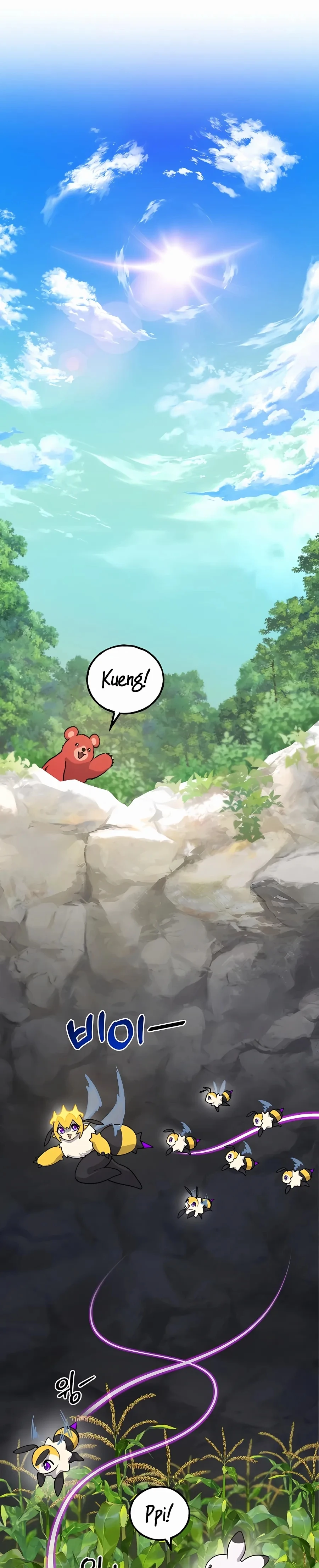 Solo Farming in the Tower chapter 33 page 8