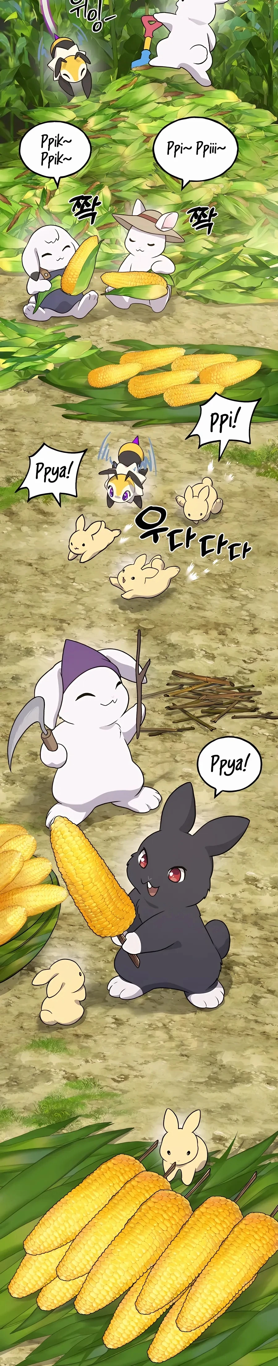 Solo Farming in the Tower chapter 33 page 9