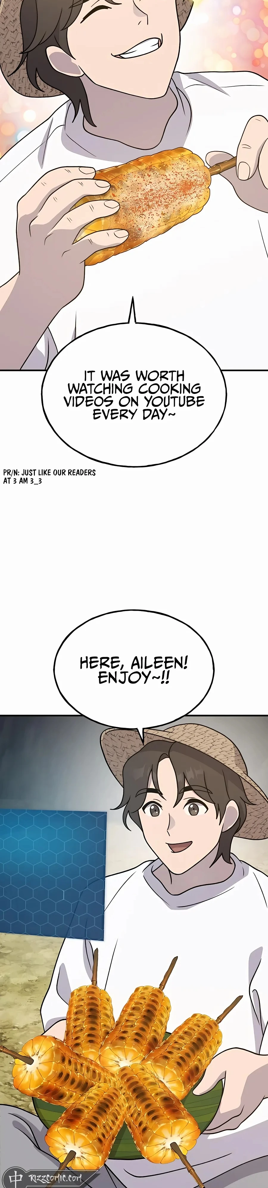 Solo Farming in the Tower chapter 33 page 21