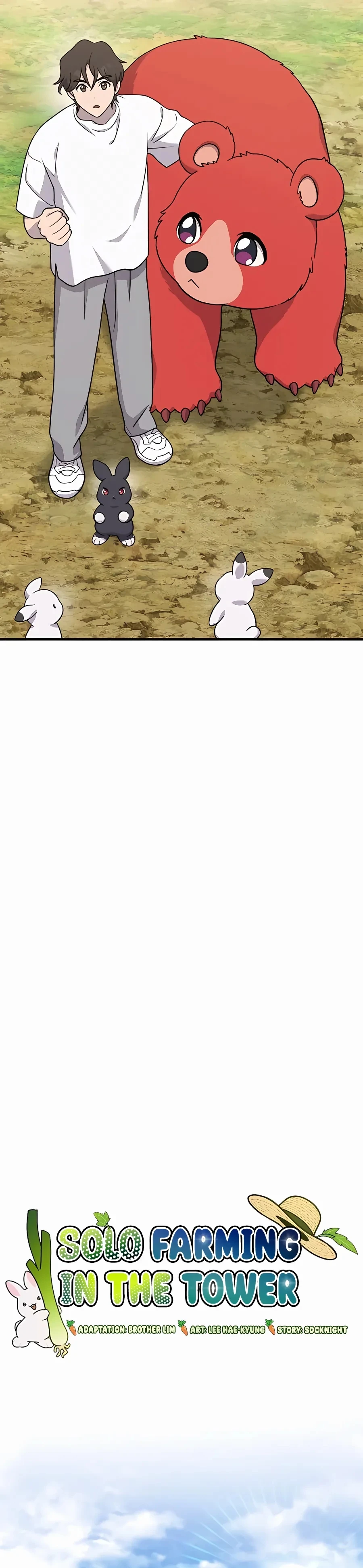 Solo Farming in the Tower chapter 35 page 6