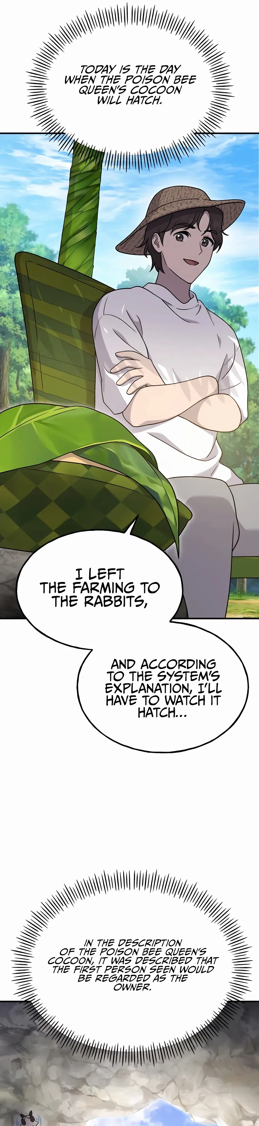 Solo Farming in the Tower chapter 35 page 9