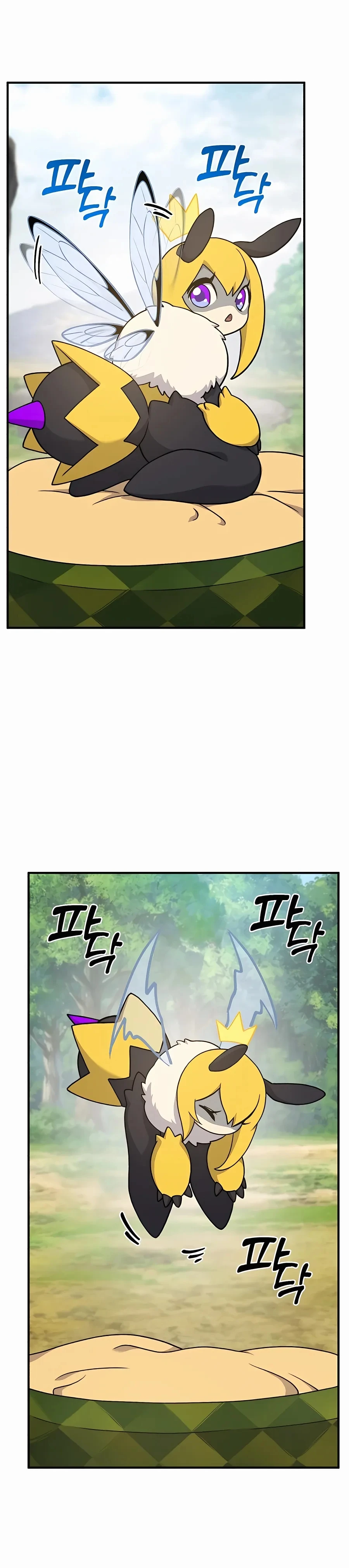 Solo Farming in the Tower chapter 35 page 18