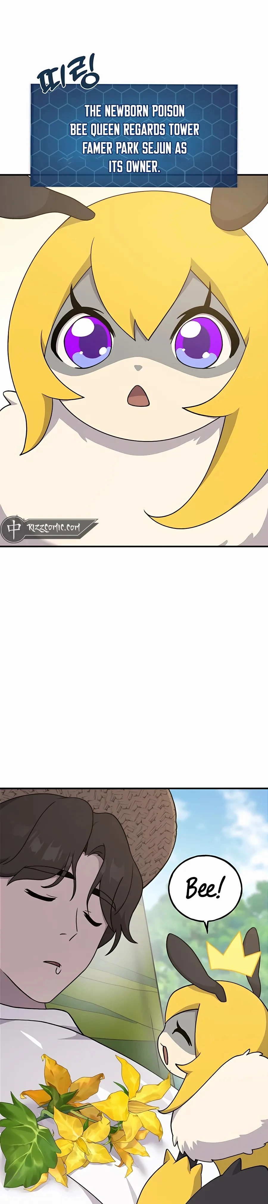 Solo Farming in the Tower chapter 35 page 21