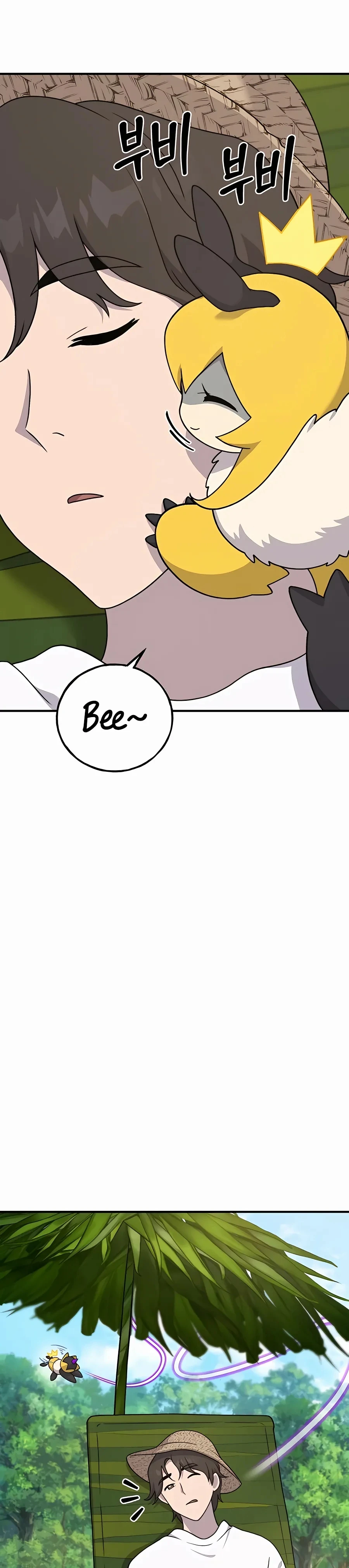 Solo Farming in the Tower chapter 35 page 27