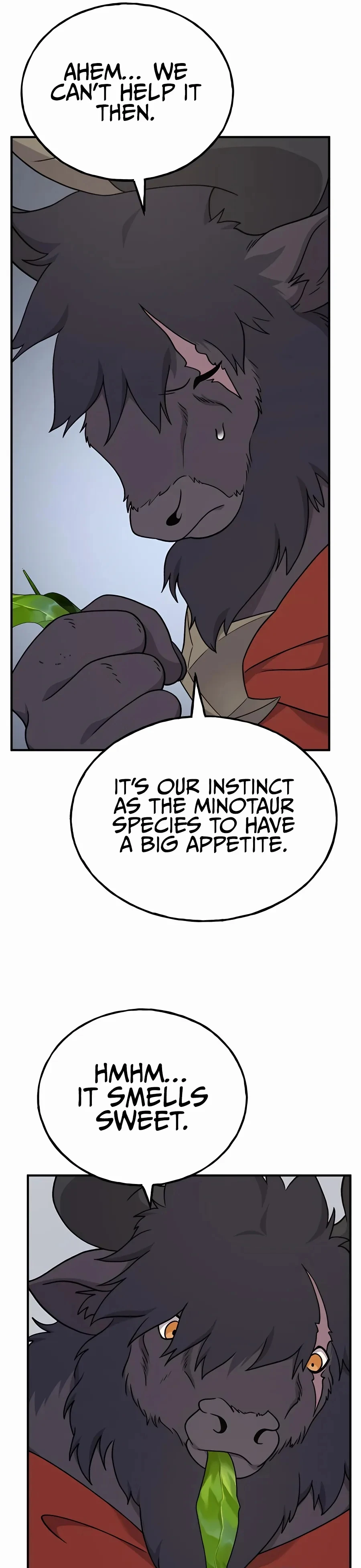 Solo Farming in the Tower chapter 35 page 33
