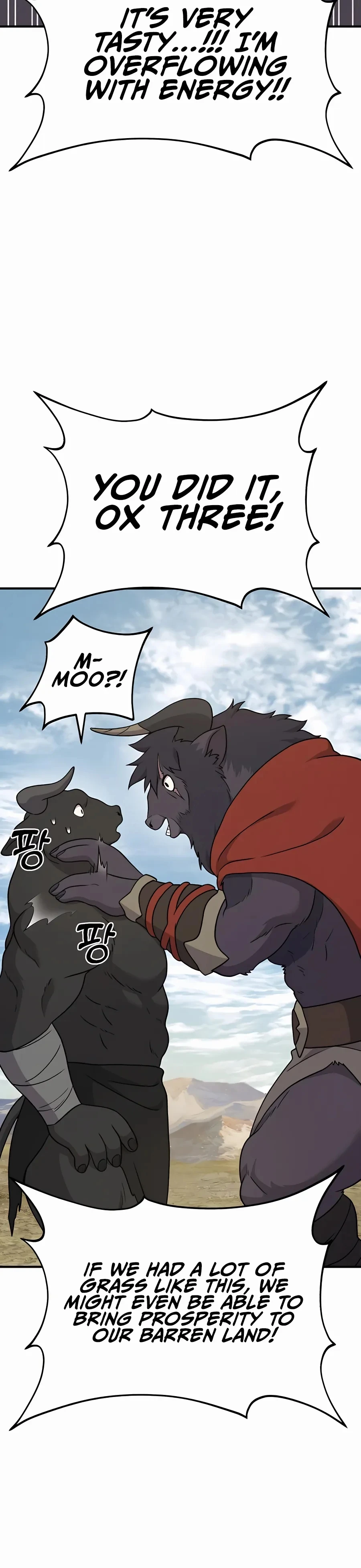 Solo Farming in the Tower chapter 35 page 35