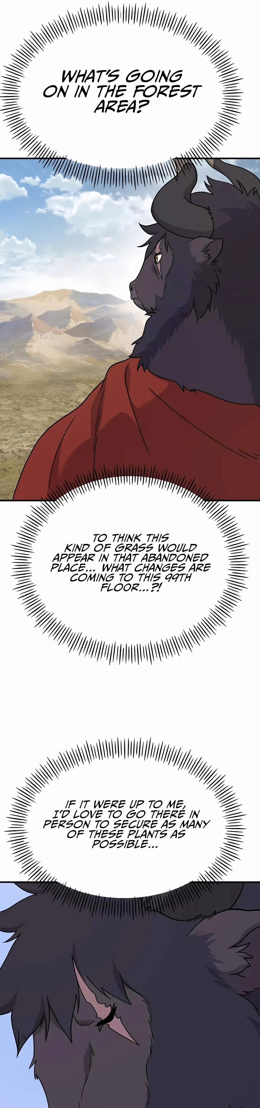 Solo Farming in the Tower chapter 35 page 36