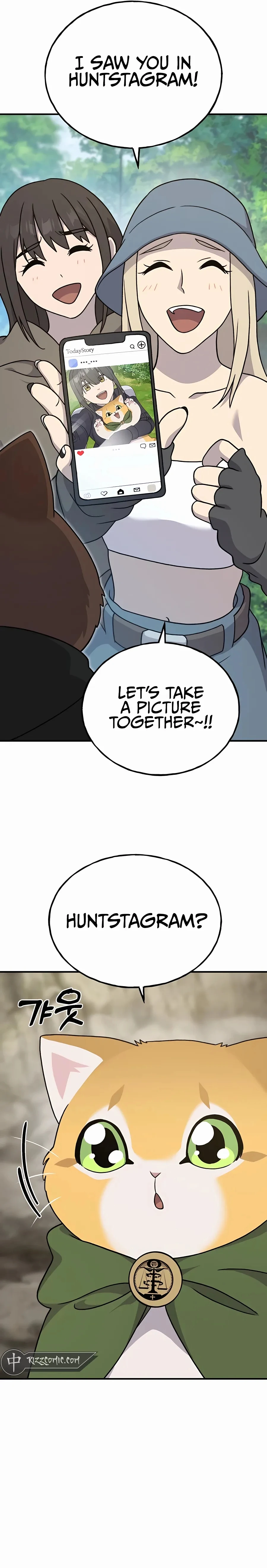 Solo Farming in the Tower chapter 35 page 55