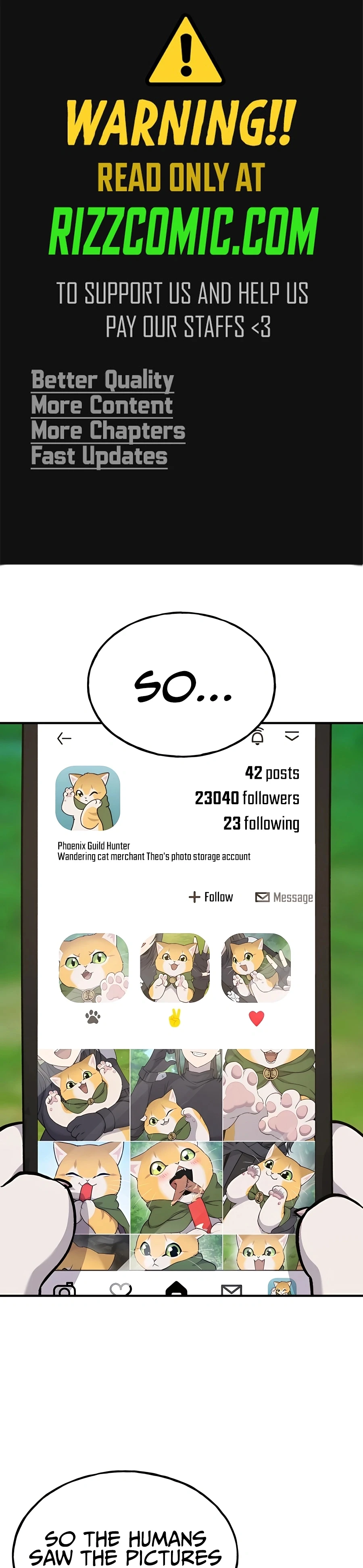 Solo Farming in the Tower chapter 36 page 1